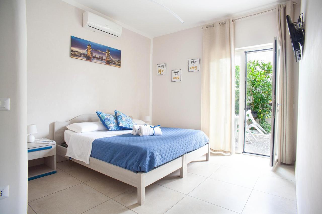 B&B Peonies Castellammare di Stabia Εξωτερικό φωτογραφία