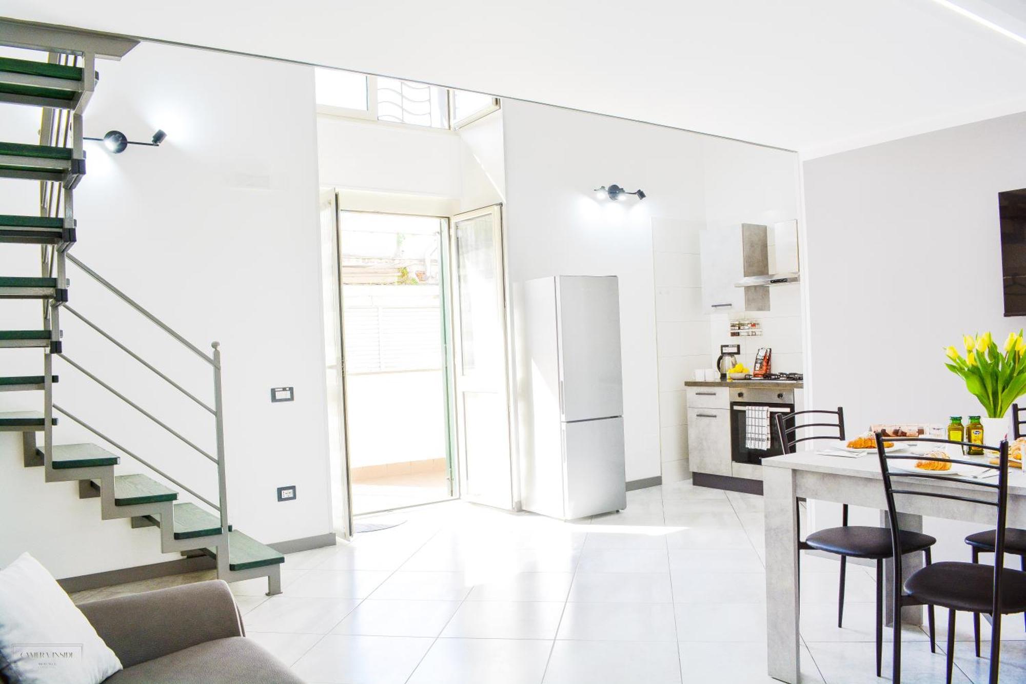 B&B Peonies Castellammare di Stabia Εξωτερικό φωτογραφία