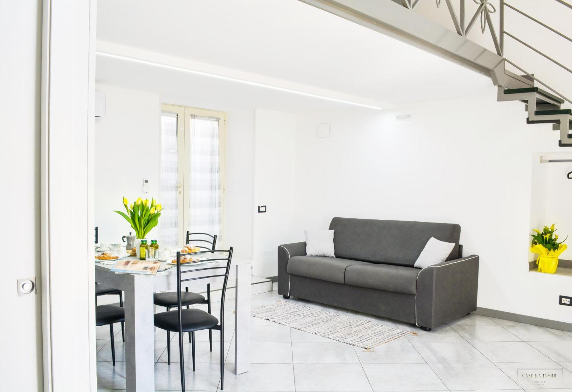 B&B Peonies Castellammare di Stabia Εξωτερικό φωτογραφία